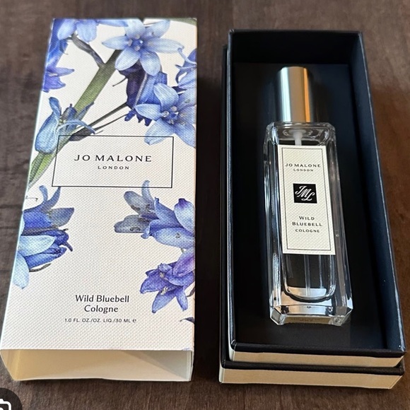 Jo Malone Wild Bluebell Cologne 1 oz - Picture 1 of 5